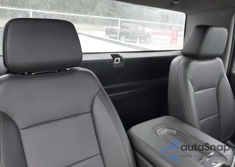 2021 Chevrolet Silverado 1500 2Wd Long Bed Wt из США, поврежденный, VIN 3GCNWAEH7MG363289